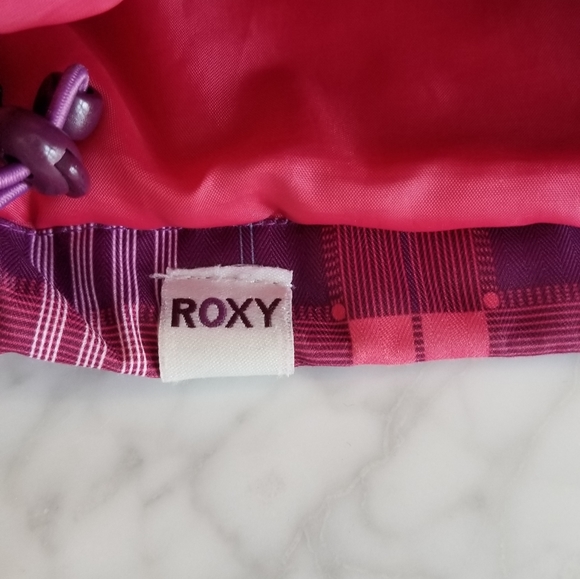 Girls 14 or XL Roxy snow jacket - Picture 5 of 8